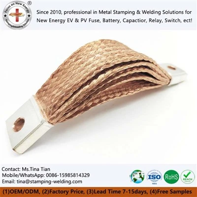 Trese fleksib Copper Busbar Connectors