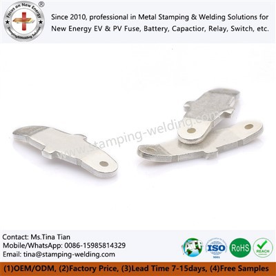 An kwiv Silver plake Stamping Pati