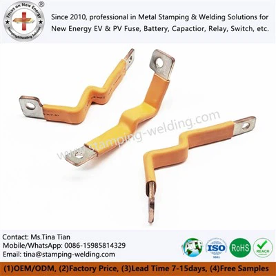 Izolasyon Busbar
