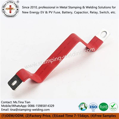 Fèy izolasyon busbars