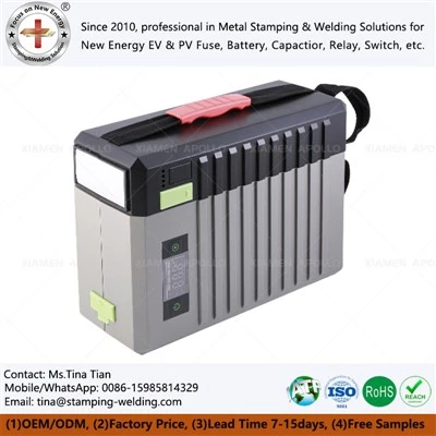 Machin Start Stop Battery
