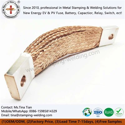 Copper Connector fleksib