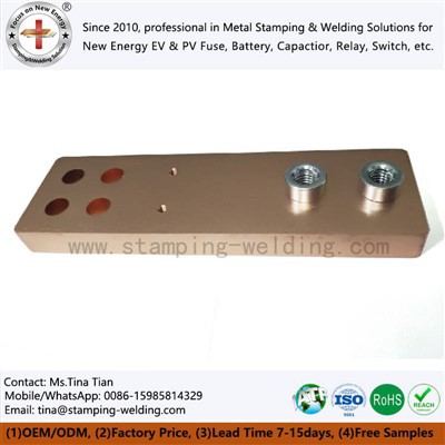 Koutim  Copper  Busbar