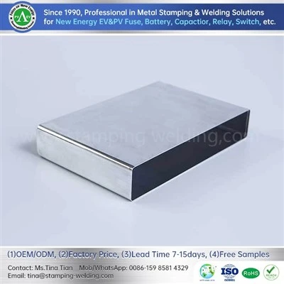 Veyikil elektrik Lifepo4 Battery Pack Housing