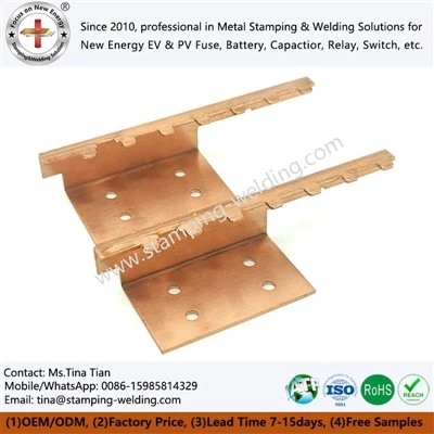 EV kondansateur Connector BusBar