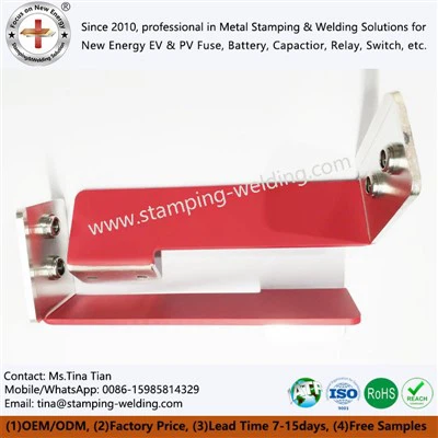 Izolasyon kouch busbar