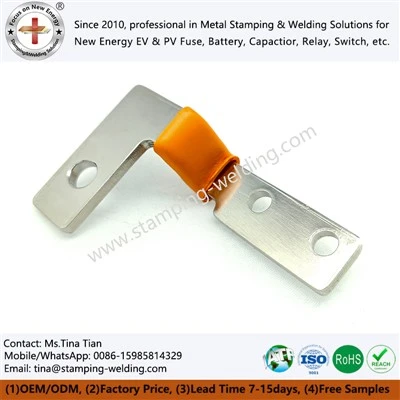 Plizyè -Kou Copper Foil Flexible BusBar