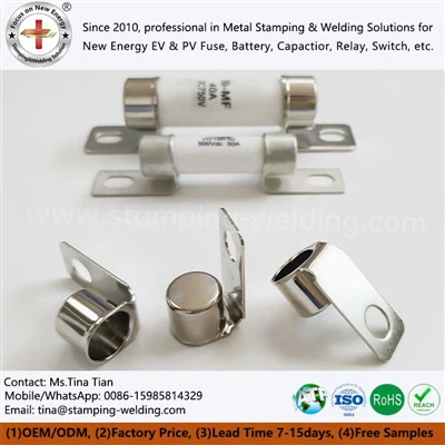 Nouvo enèji otomobil plon bouchon