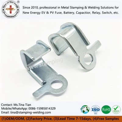Precision Metal Stamping Pati