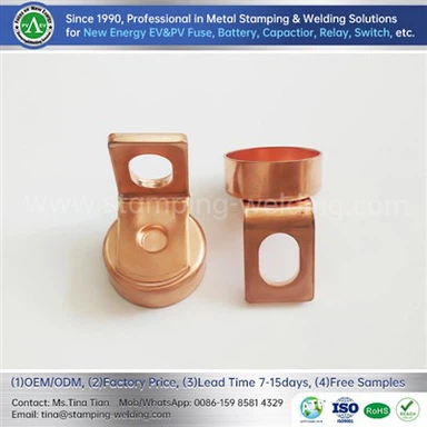PV Fuse End Cap