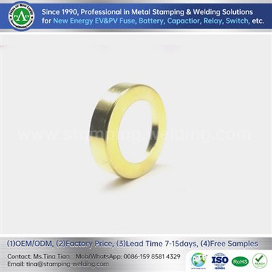 Solè fotovoltaik modil plon kwiv anndan bouchon