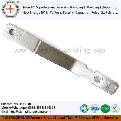 Fèblan Copper Flat Bar