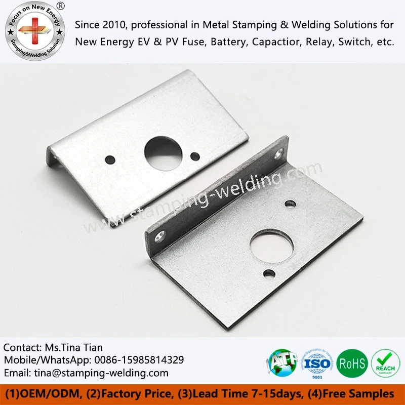 Steel Stamping