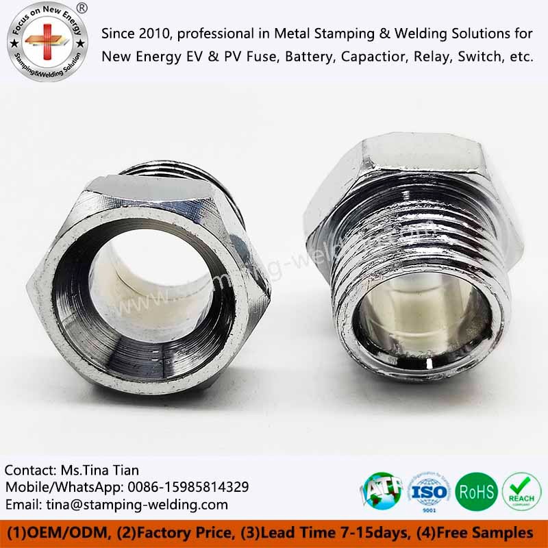 Stainless Steel Sheet Metal Stamping