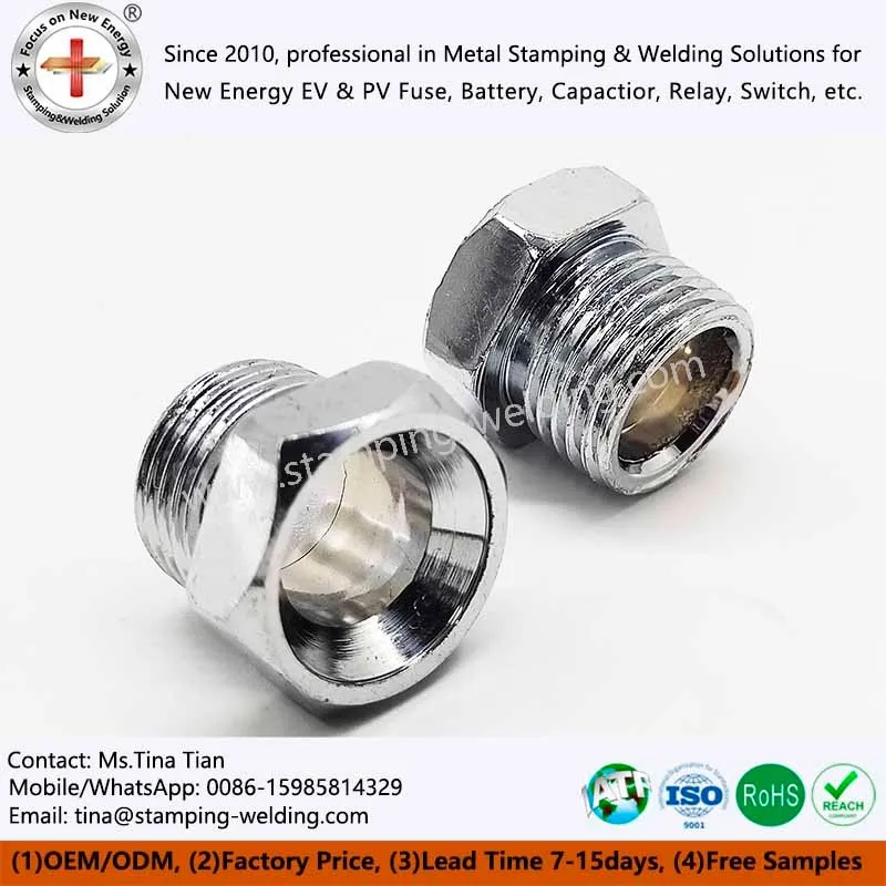 Stainless Metal Stamping