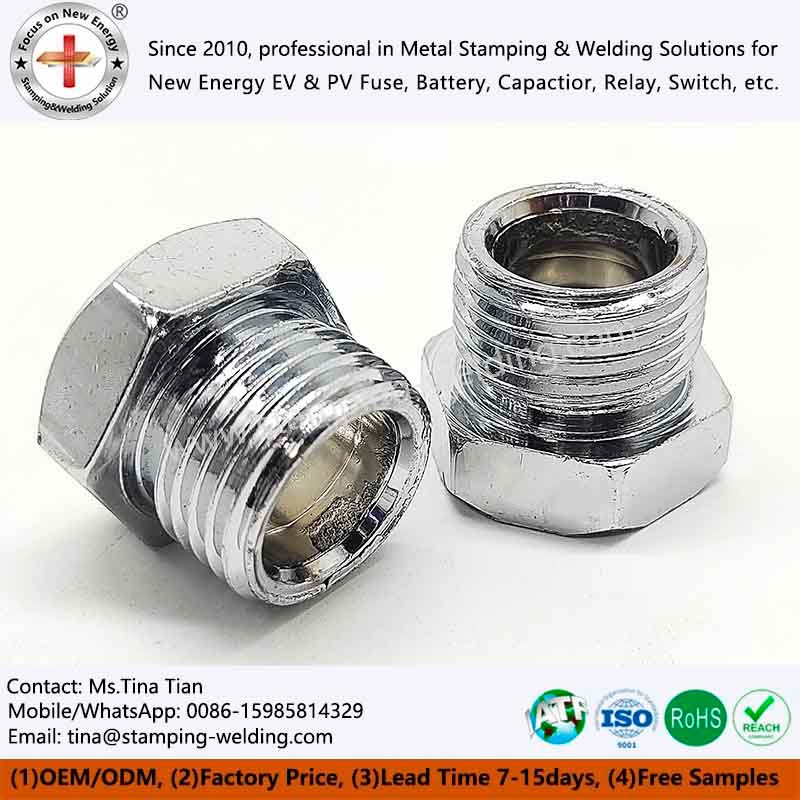 Stamping 304 Stainless Steel